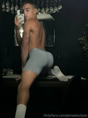 Jamesluckysz OnlyFans Leaked Free Thumbnail Picture - #EIGJBtBiNe