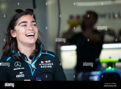 Jamie Chadwick OnlyFans Leaked Free Thumbnail Picture - #7qE8XmoR6V