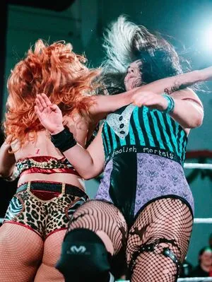 Jamie Hayter OnlyFans Leaked Free Thumbnail Picture - #zm80Qk4zil