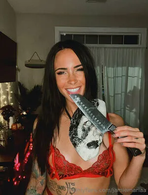 Jamie Maria OnlyFans Leaked Free Thumbnail Picture - #WmF2tOVwMW