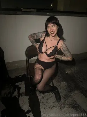 Jamie Peck OnlyFans Leaked Free Thumbnail Picture - #2nByqp6I6U