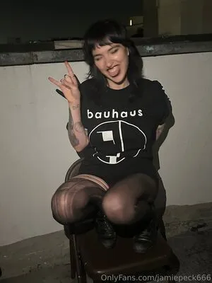 Jamie Peck OnlyFans Leaked Free Thumbnail Picture - #5qmcp9OyNK