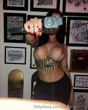 Jamieleeking OnlyFans Leaked Free Thumbnail Picture - #dI8W2S95CN
