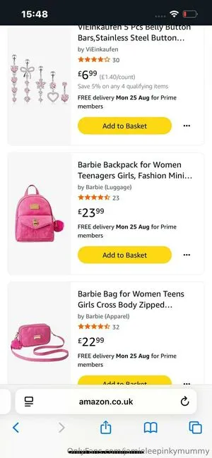 Jamieleepinkymummy OnlyFans Leaked Free Thumbnail Picture - #Brla7xJKZa