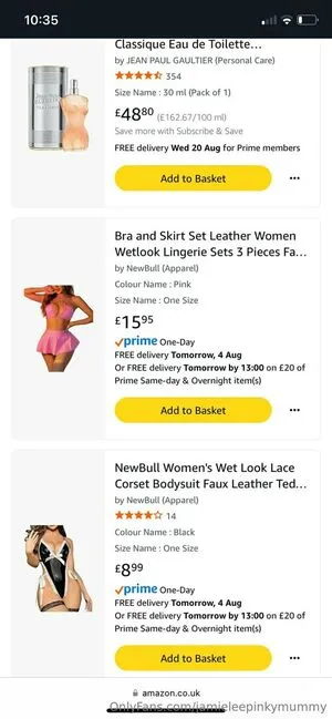 Jamieleepinkymummy OnlyFans Leaked Free Thumbnail Picture - #fBXVfjVv8O