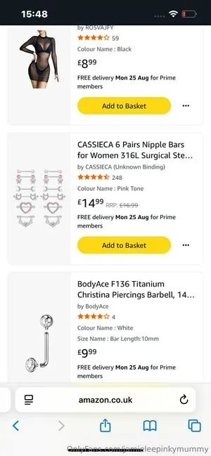 Jamieleepinkymummy OnlyFans Leaked Free Thumbnail Picture - #nj8YHZUXu0