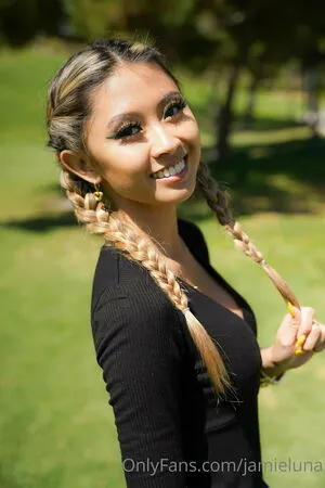 Jamieluna OnlyFans Leaked Free Thumbnail Picture - #kFg6EhWG3U