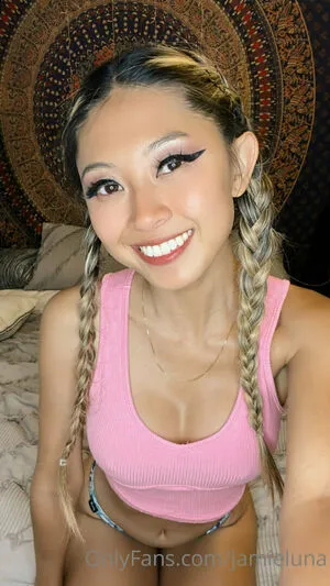Jamieluna OnlyFans Leaked Free Thumbnail Picture - #mkcCijkorH