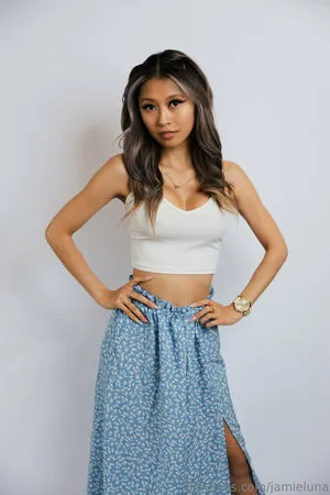 Jamieluna OnlyFans Leaked Free Thumbnail Picture - #umGYDXGHB2