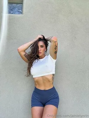 Jamielynrin OnlyFans Leaked Free Thumbnail Picture - #SWLeeRhYNF