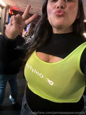 Jamiepappascomedy OnlyFans Leaked Free Thumbnail Picture - #AEpmfUwFHM