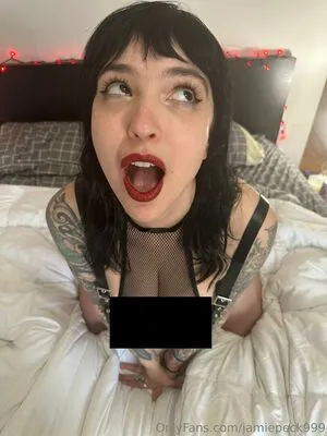 Jamiepeck999 OnlyFans Leaked Free Thumbnail Picture - #c8Yrkv5Sxu
