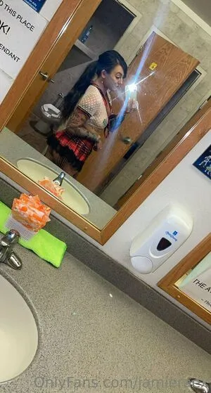 Jamieraex OnlyFans Leaked Free Thumbnail Picture - #3sqt5St7hb