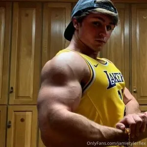 Jamietylerflex OnlyFans Leaked Free Thumbnail Picture - #QI6A2FTziW