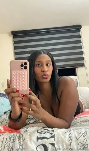 Jamilaswelt OnlyFans Leaked Free Thumbnail Picture - #ax23sTQc68