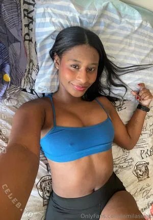 Jamilaswelt OnlyFans Leaked Free Thumbnail Picture - #vICS2dxUap