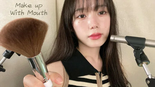Jamonghae Asmr OnlyFans Leaked Free Thumbnail Picture - #T17OMXCOF1