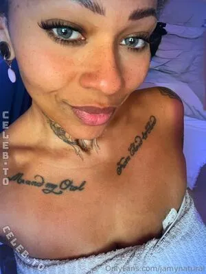 Jamynatural OnlyFans Leaked Free Thumbnail Picture - #XV5kQ1bplY