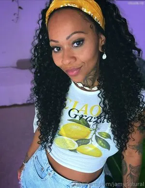 Jamynatural OnlyFans Leaked Free Thumbnail Picture - #olgZM5LyMA