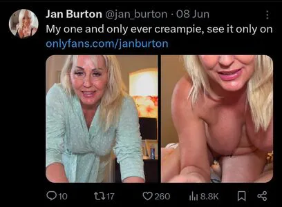Jan Burton OnlyFans Leaked Free Thumbnail Picture - #r74cqE18qG