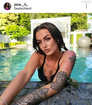 Jana H OnlyFans Leaked Free Thumbnail Picture - #Q0BLXMXuI0