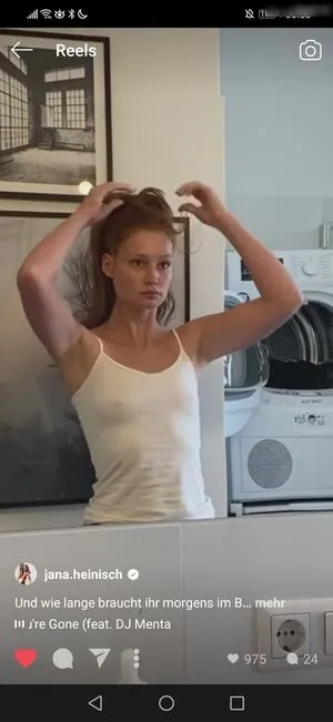 Jana Heinisch OnlyFans Leaked Free Thumbnail Picture - #DCe5JLqdm9