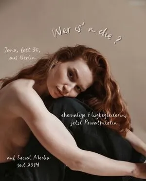 Jana Heinisch OnlyFans Leaked Free Thumbnail Picture - #SkhhsmGbY5