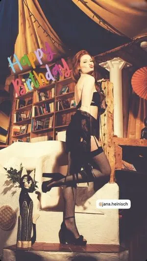 Jana Heinisch OnlyFans Leaked Free Thumbnail Picture - #g5tlSvjNJY