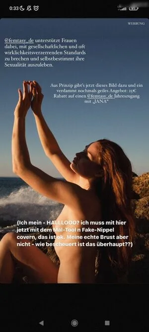 Jana Heinisch OnlyFans Leaked Free Thumbnail Picture - #hcBsfJYBHP