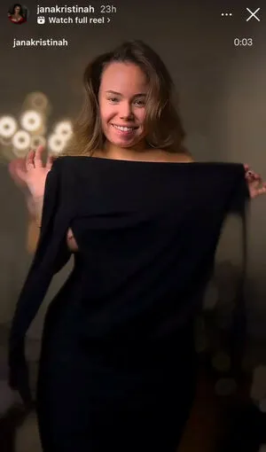 Jana Kristina Heiland OnlyFans Leaked Free Thumbnail Picture - #IEu44N1URI