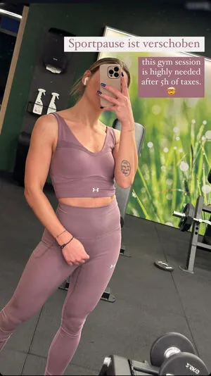 Jana Wosnitza OnlyFans Leaked Free Thumbnail Picture - #Auy01Yi8W9