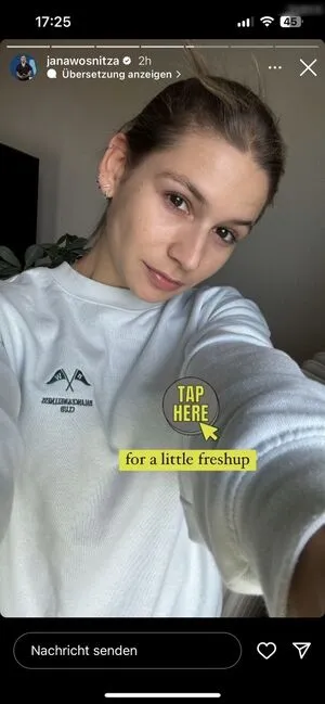 Jana Wosnitza OnlyFans Leaked Free Thumbnail Picture - #P1tqkPDu87