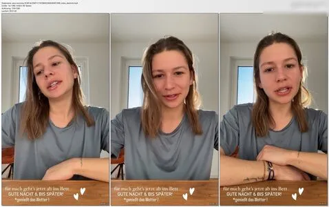 Jana Wosnitza OnlyFans Leaked Free Thumbnail Picture - #zIaYLRm8c8