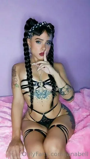 Janabell OnlyFans Leaked Free Thumbnail Picture - #stgnUyQQEJ
