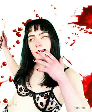 Janabella OnlyFans Leaked Free Thumbnail Picture - #3p6bir8MW2