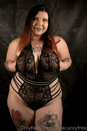 Janacurvyfree OnlyFans Leaked Free Thumbnail Picture - #2SH2Gi5Cok