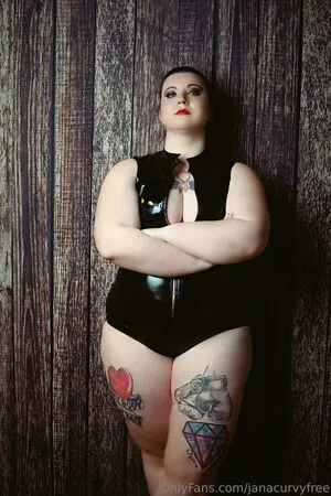Janacurvyfree OnlyFans Leaked Free Thumbnail Picture - #slnNHp2tV9