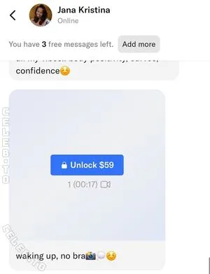 Janakristinah OnlyFans Leaked Free Thumbnail Picture - #rr4aWTcR1F