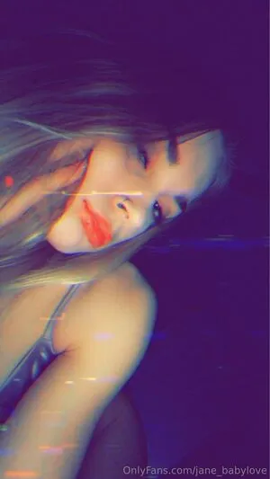 Jane Babylove OnlyFans Leaked Free Thumbnail Picture - #qsa5etINDH