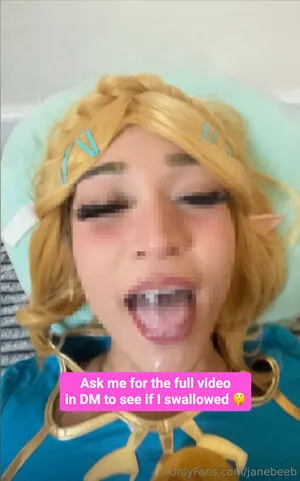 Jane Bee OnlyFans Leaked Free Thumbnail Picture - #bNi3PfdJdv