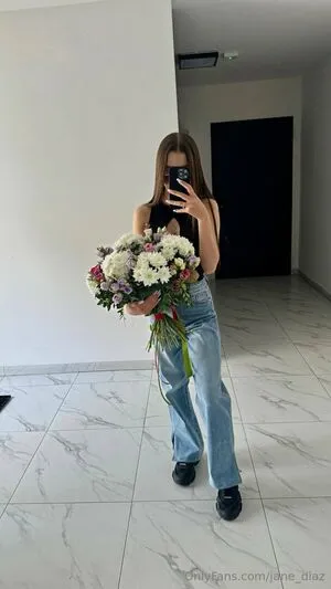 Jane Diaz OnlyFans Leaked Free Thumbnail Picture - #DiIBRzxRgl