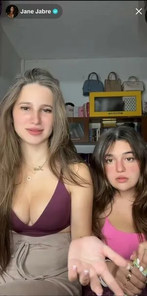 Jane Jabr OnlyFans Leaked Free Thumbnail Picture - #9XeFJait2C
