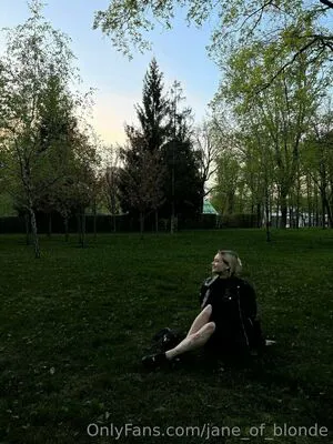 Jane Of Blonde OnlyFans Leaked Free Thumbnail Picture - #Be4i7HPOgi