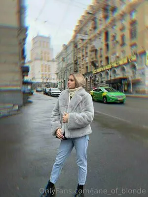 Jane Of Blonde OnlyFans Leaked Free Thumbnail Picture - #KFxDdcHvKC