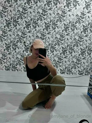 Jane Of Blonde OnlyFans Leaked Free Thumbnail Picture - #WqMa6J91VF