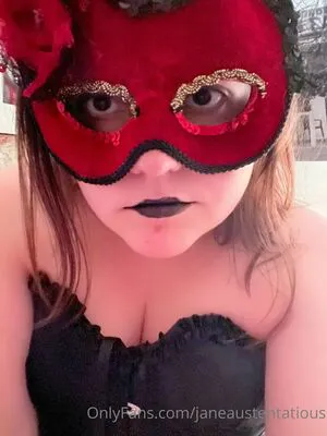 Janeaustentatious OnlyFans Leaked Free Thumbnail Picture - #fow2GQY4mc