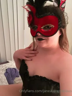 Janeaustentatious OnlyFans Leaked Free Thumbnail Picture - #hlloAG5YUc