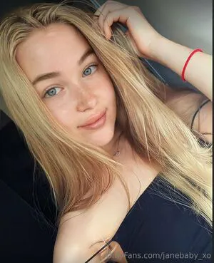 Janebaby Xo OnlyFans Leaked Free Thumbnail Picture - #DS2pUbZVgT