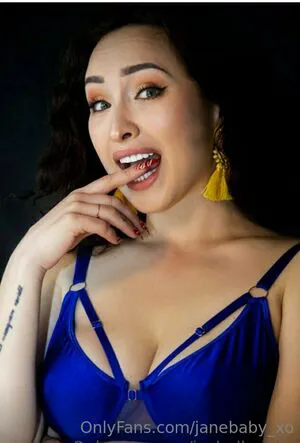 Janebaby Xo OnlyFans Leaked Free Thumbnail Picture - #voscwirb3m