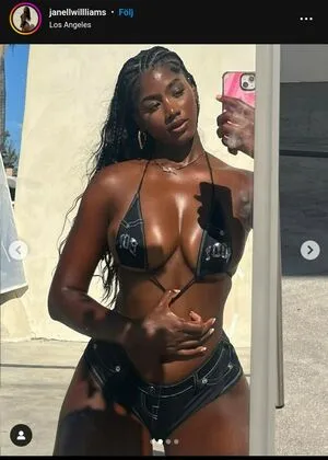 Janell Williams OnlyFans Leaked Free Thumbnail Picture - #J6aJMaNgAs